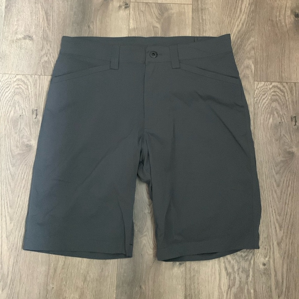 GORUCK Simple Shorts 32 Greer 10" Inseam 'ToughDry Tactical Rucking Made in USA